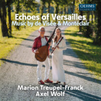 CD Echoes of Versailles